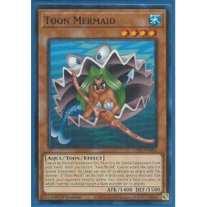 LDS1-EN054 Toon Mermaid – Common